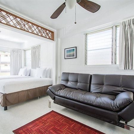 Stay Condominiums Waikiki Гонолулу Екстер'єр фото