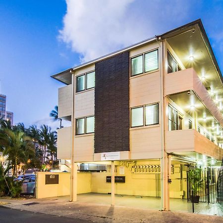 Stay Condominiums Waikiki Гонолулу Екстер'єр фото