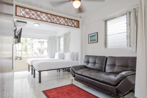 Stay Condominiums Waikiki Гонолулу Екстер'єр фото