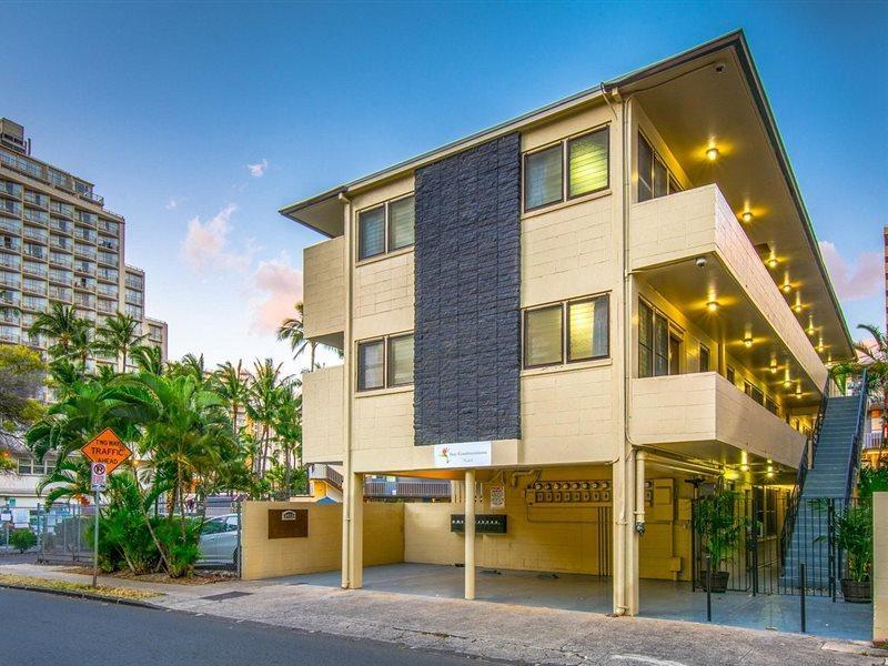 Stay Condominiums Waikiki Гонолулу Екстер'єр фото