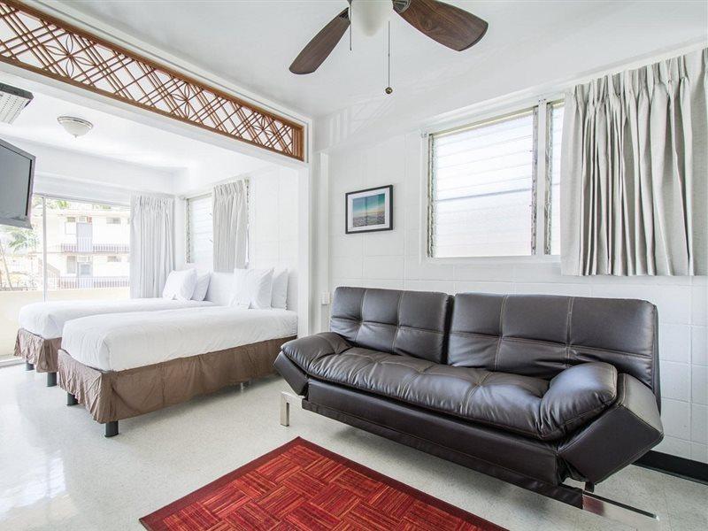 Stay Condominiums Waikiki Гонолулу Екстер'єр фото