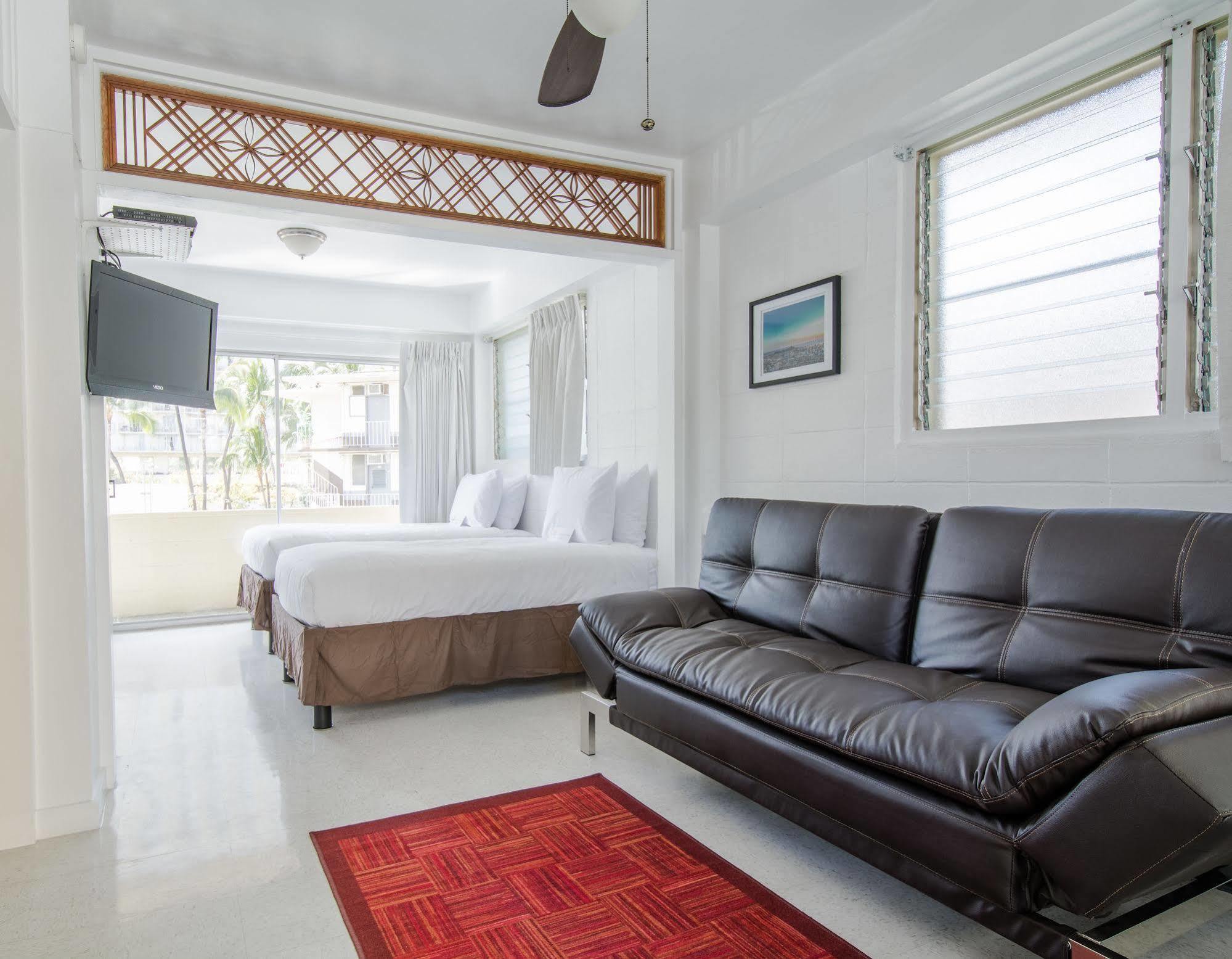 Stay Condominiums Waikiki Гонолулу Екстер'єр фото