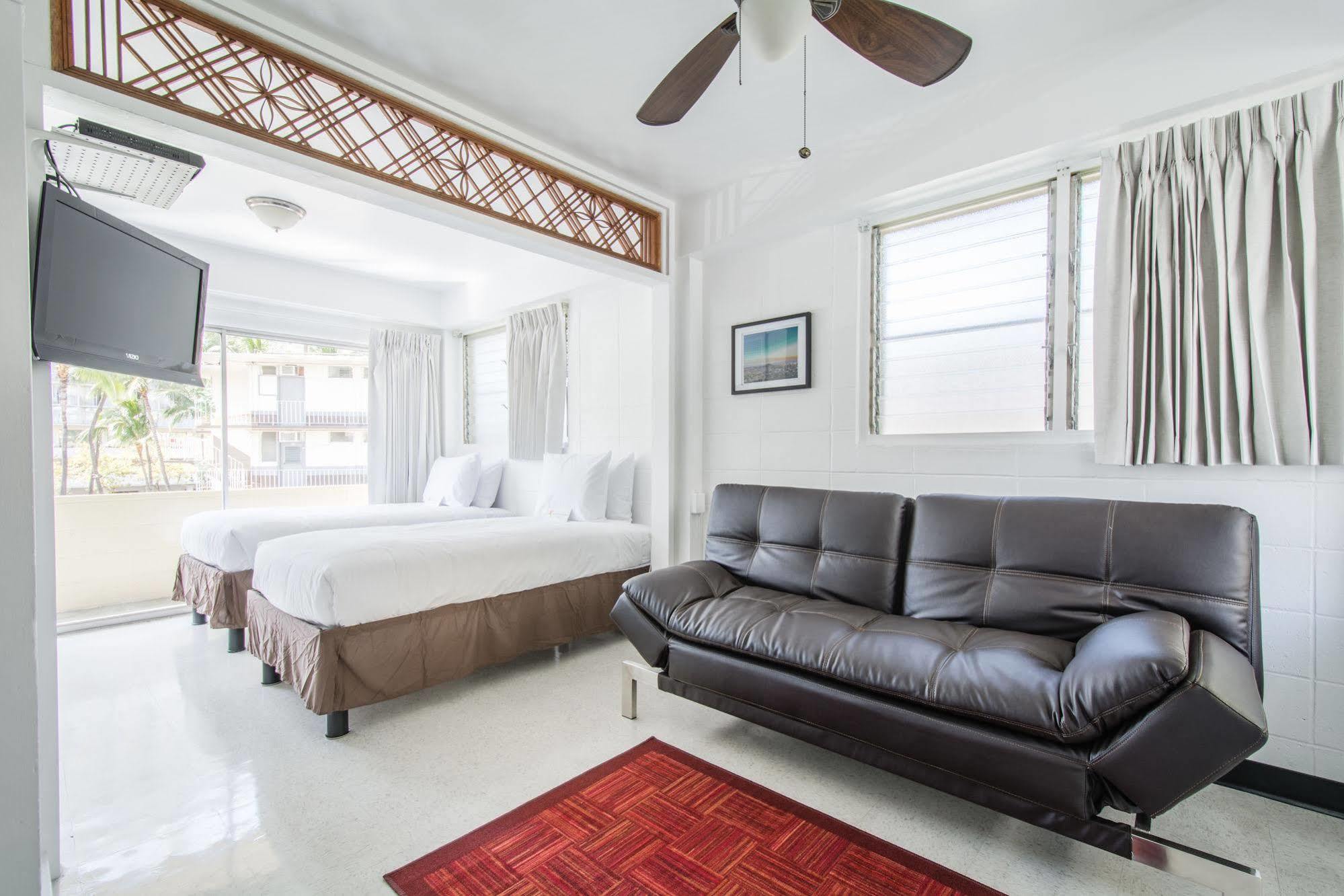 Stay Condominiums Waikiki Гонолулу Екстер'єр фото