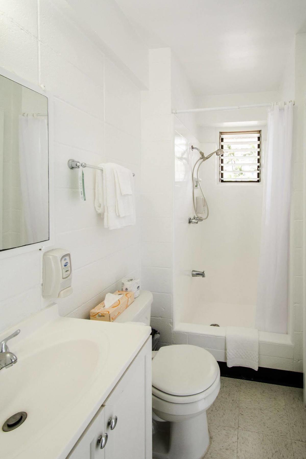 Stay Condominiums Waikiki Гонолулу Екстер'єр фото