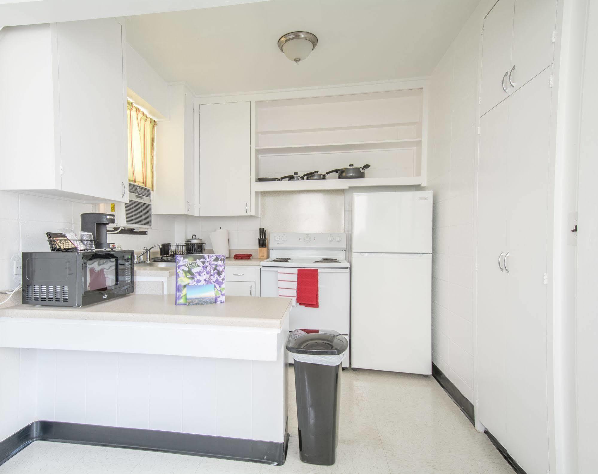 Stay Condominiums Waikiki Гонолулу Екстер'єр фото